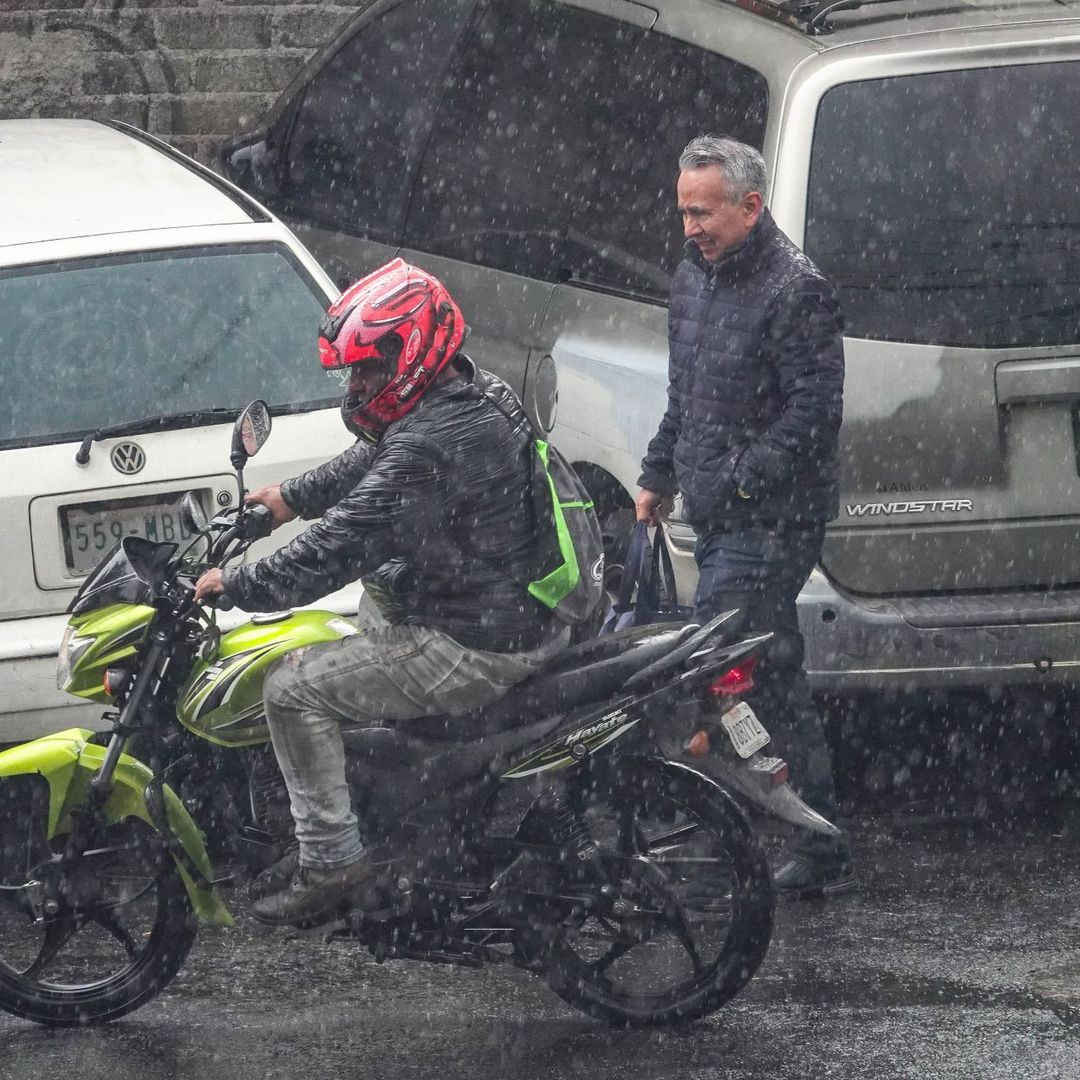 Frentes Fríos en México. Foto: Cuartoscuro